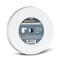 Powertec White Aluminum Oxide Grinding Wheel, 8-Inch by 1-Inch, 5/8-Inch Arbor, 120 Grit 15505 - alternate 1